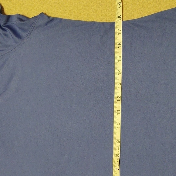 Danskin Now Women's Short Sleeve Gym Shirt - Picture 4 of 8